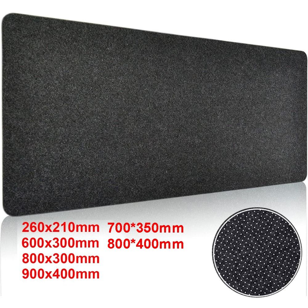 Laptop Accessories Writing Pad - Gaming Accessories Wool Felt Mouse Pad