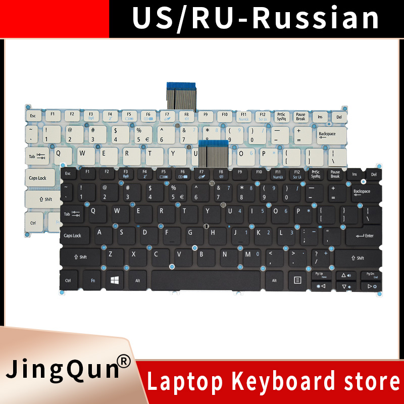 Laptop Accessories Acer - New US/English Laptop Keyboard For Acer