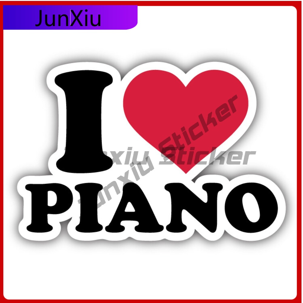 Laptop Accessories To Have - I Love Piano New Must Have