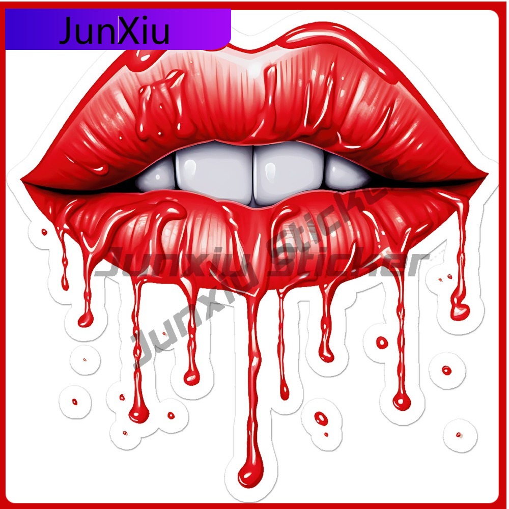 Laptop Accessories You Must Have - Dripping Red Lips New Must Have