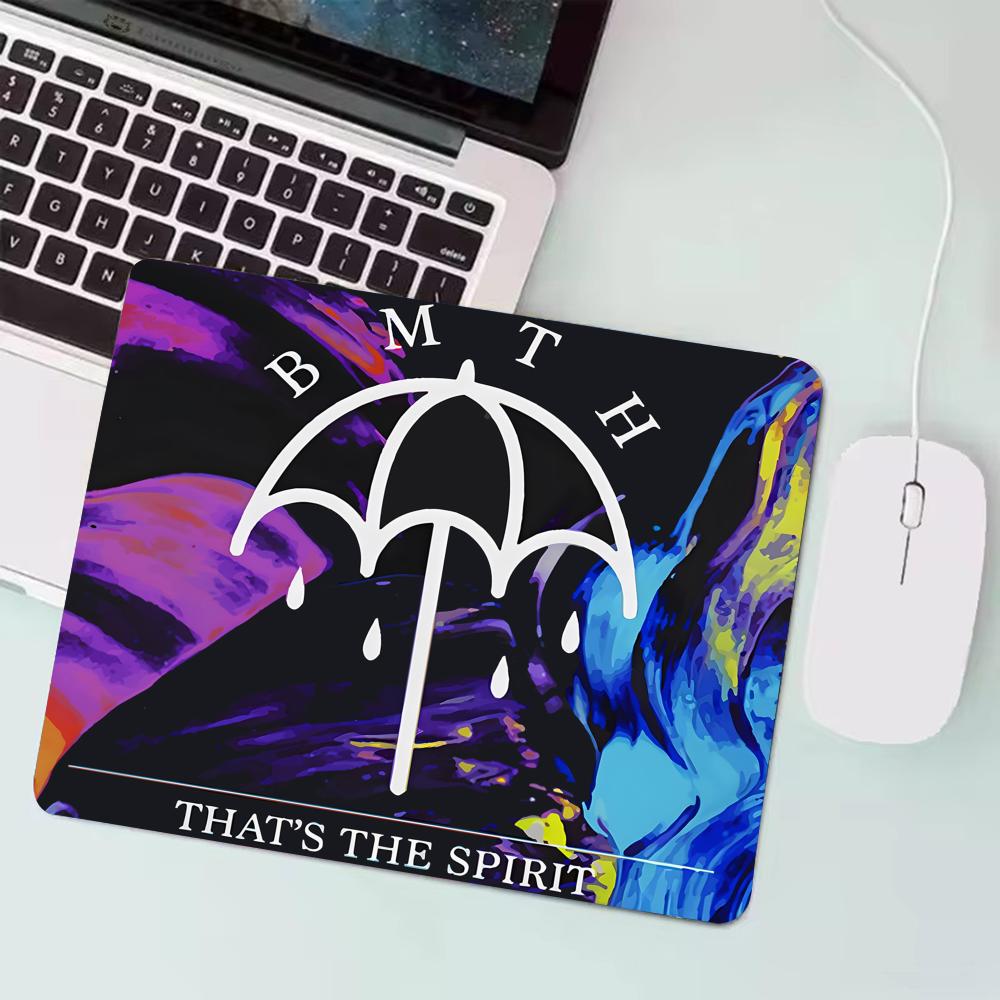 Laptop Accessories Writing Pad - Bring Me To The Horizon Mouse