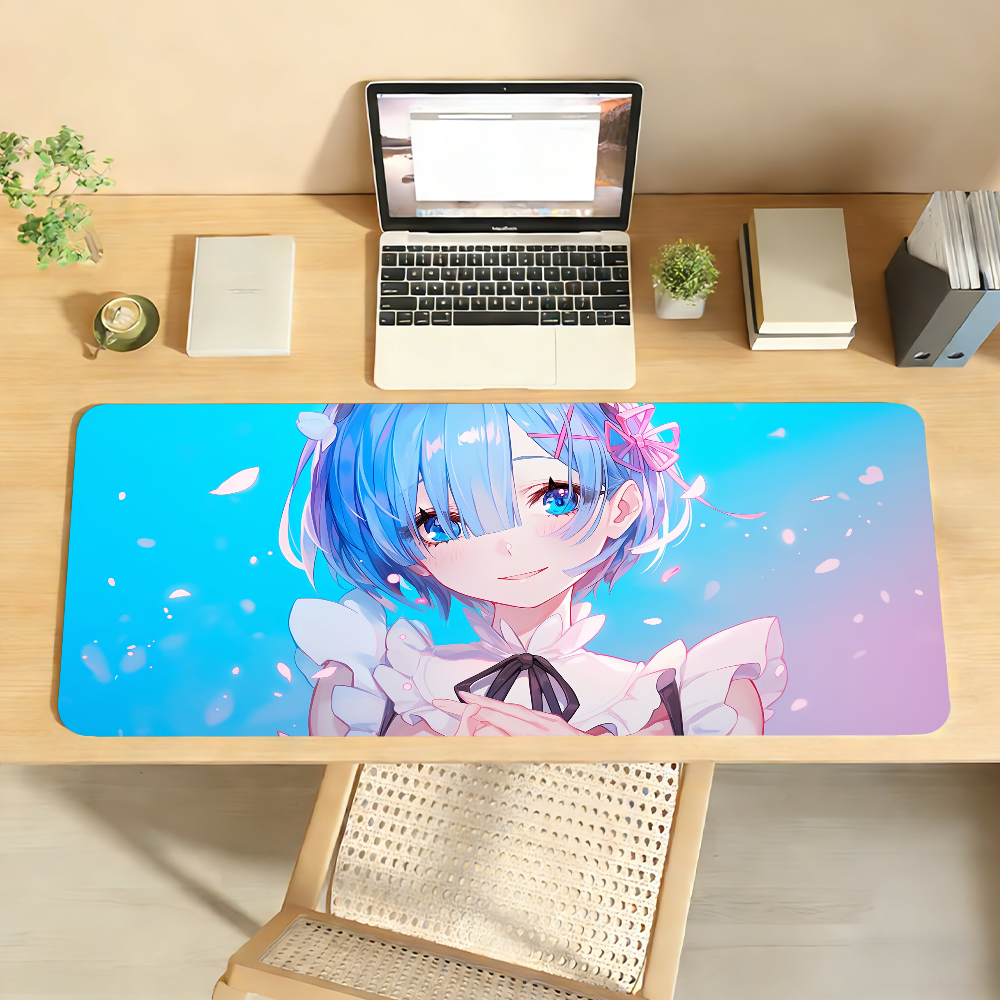 Laptop Accessories For Protection - Cute R-Re Zero Rem Mouse Pad