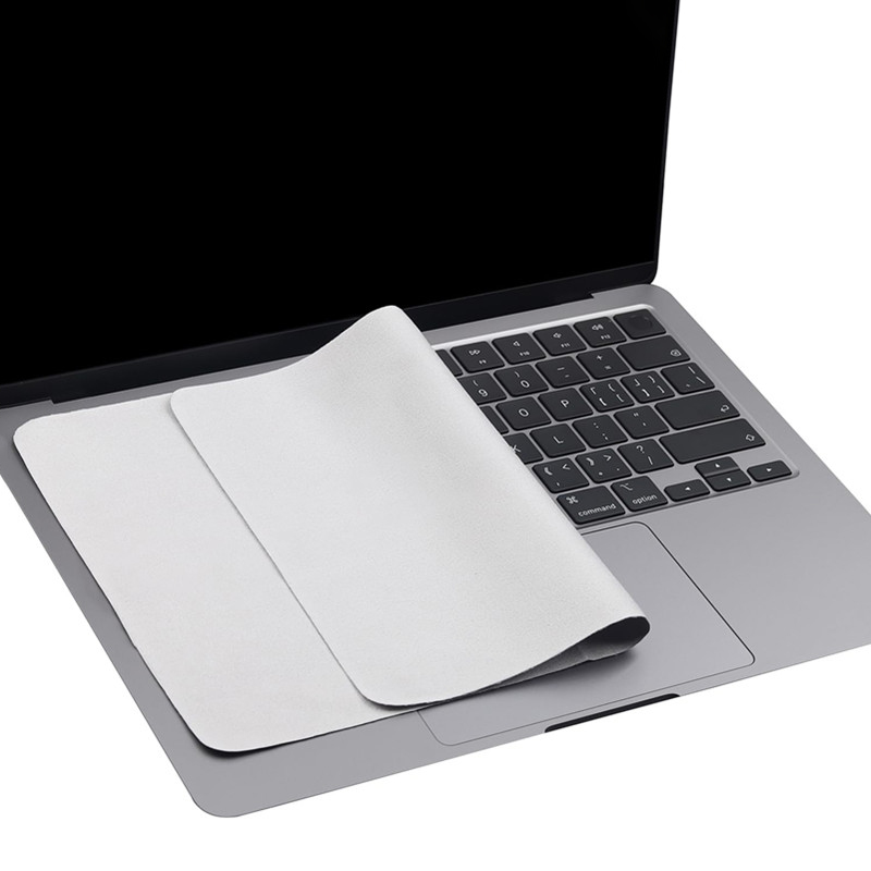 Laptop Accessories For Protection - Universal 13-16 Inch Screen Cleaning Cloth