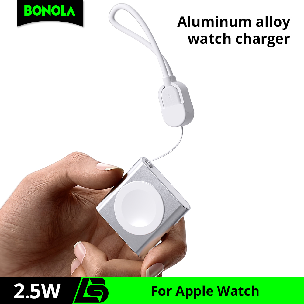Usb C Docking Hub - Bonola For Apple Watch Charger Magnetic