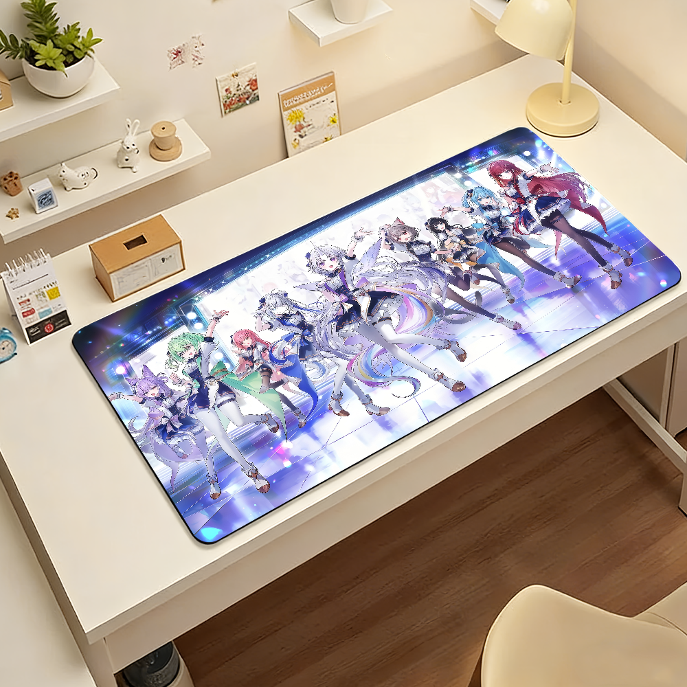 Laptop Accessories For Protection - Hololive PC Gaming Accessories Kawaii Cute
