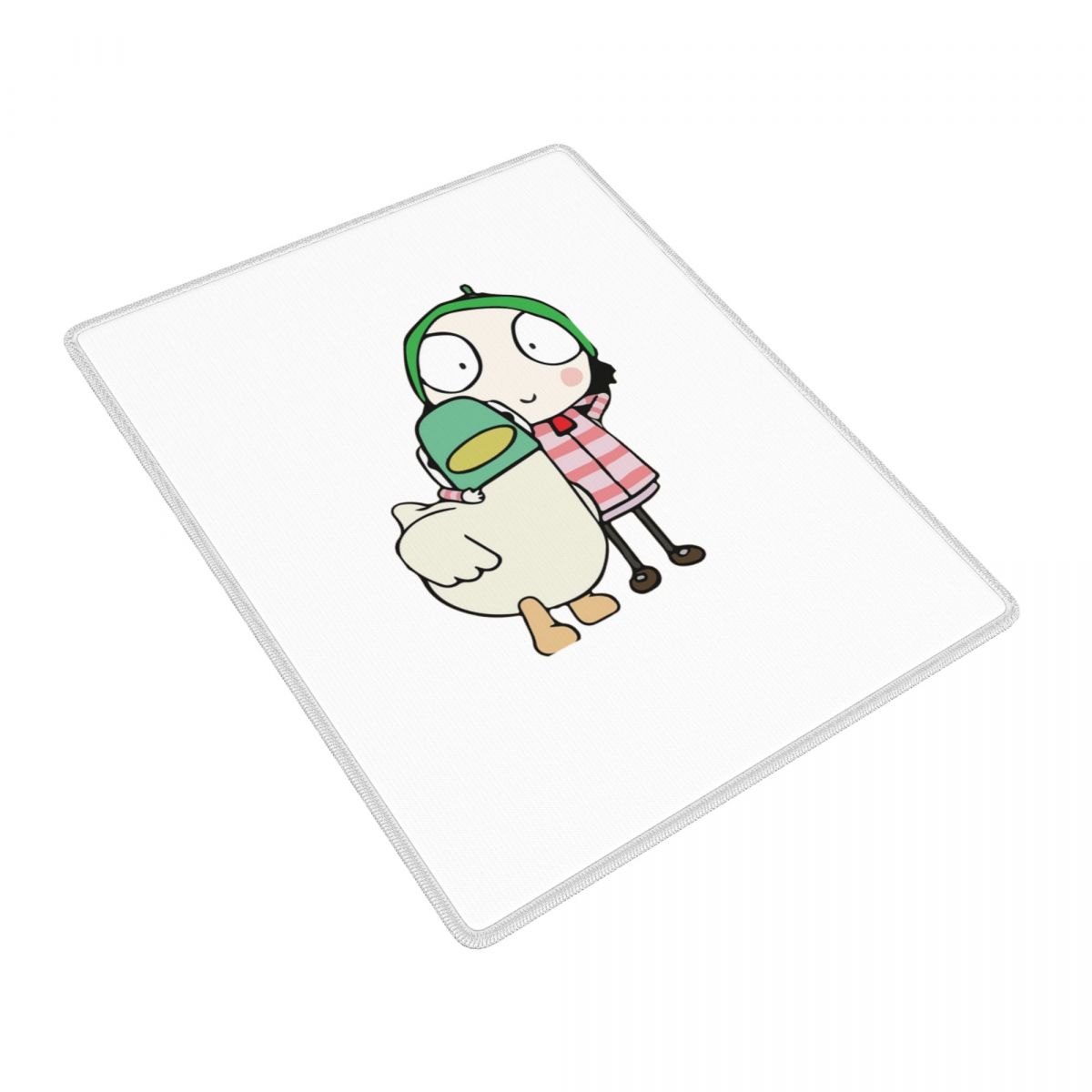 Laptop Accessories To Have - Sarah And Duck Having Fun Mouse