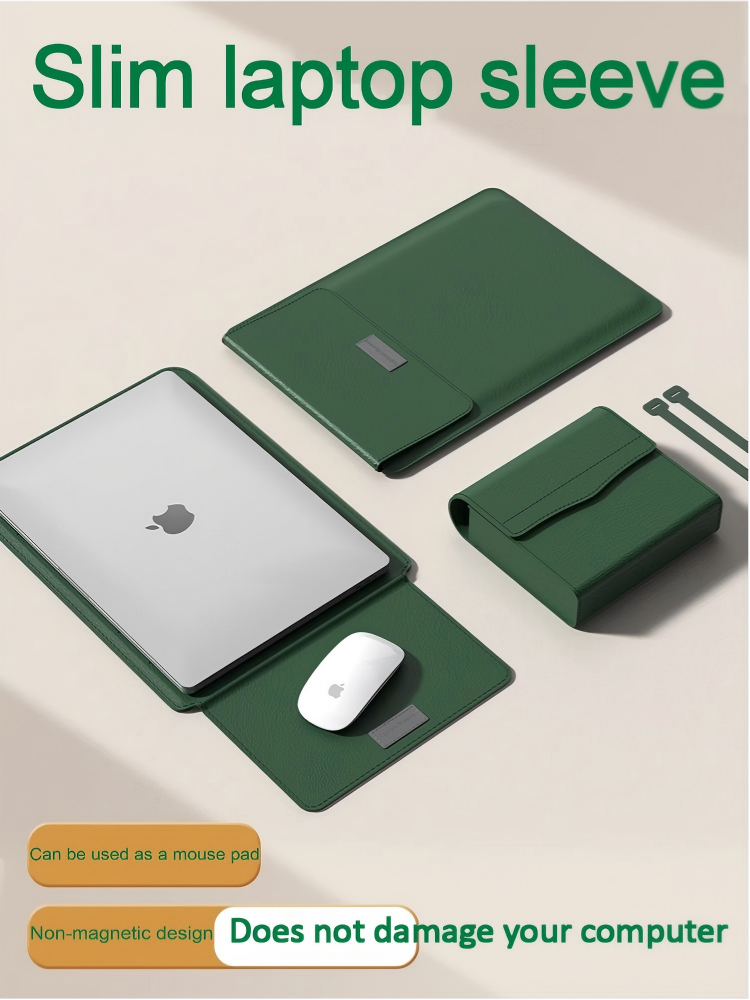 Laptop Accessories Sleeve - for Macbook Air 12-13-14/15-16 Inch Laptop