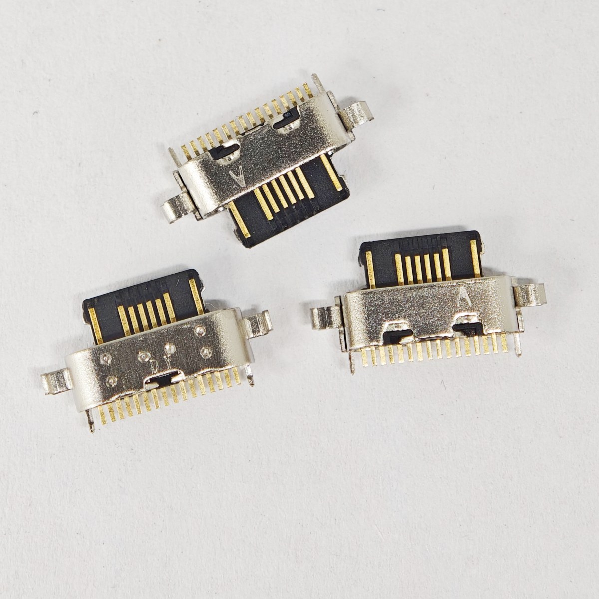 Usb C Docking Hub - 10-50Pcs For Motorola Moto G34 G35