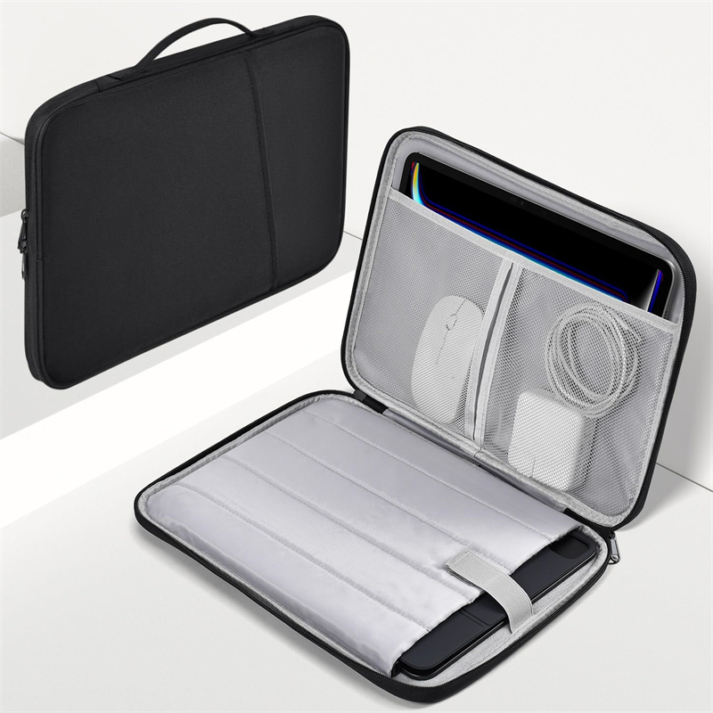 Laptop Accessories Sleeve - Waterproof Shockproof Handle Bag Laptop Sleeve
