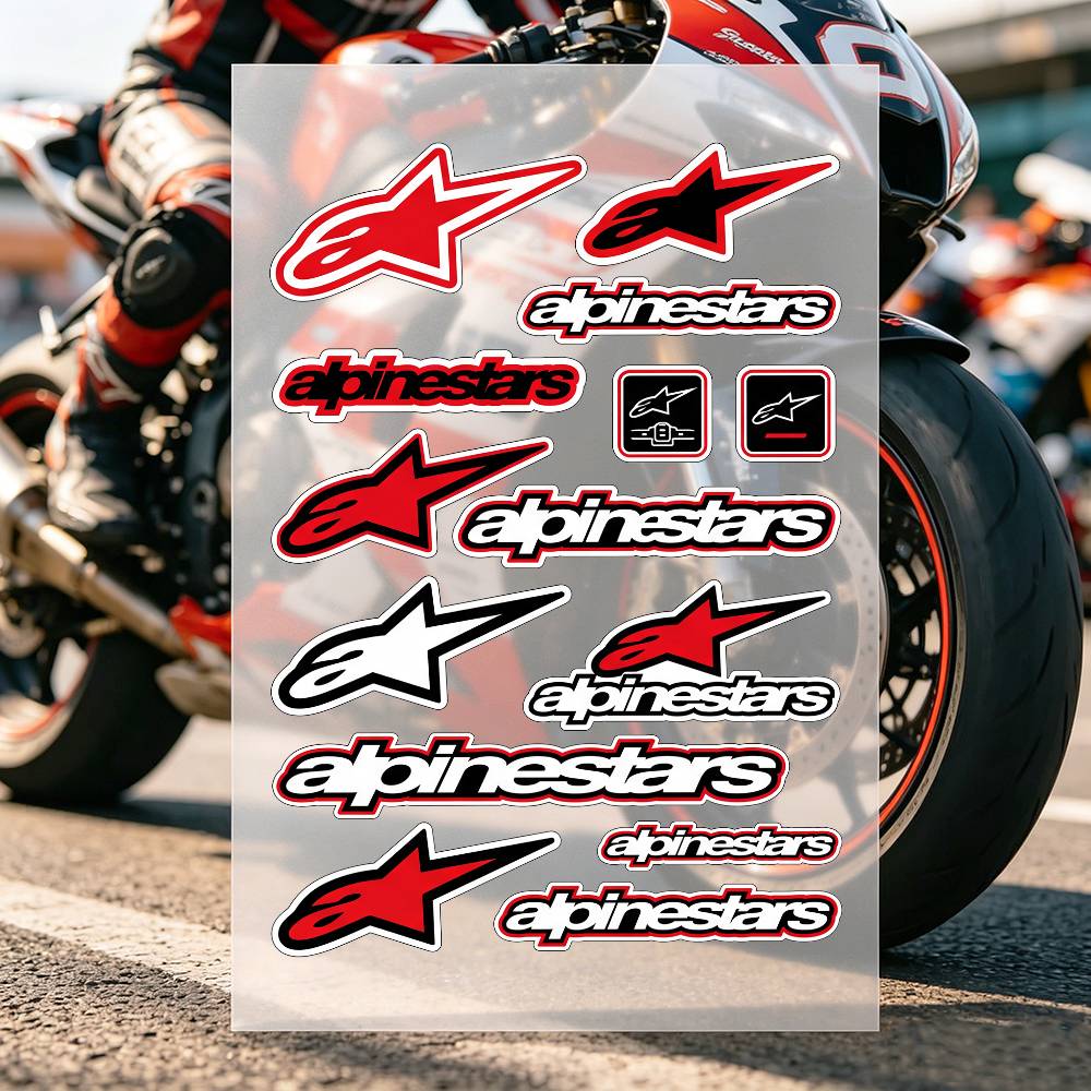 Laptop Accessories Logo - Logo Motorcycle Stickers Car Body Vinyl