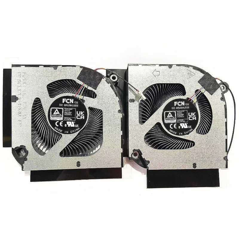 Laptop Accessories Acer - CPU GPU Cooling Fan Replacement for
