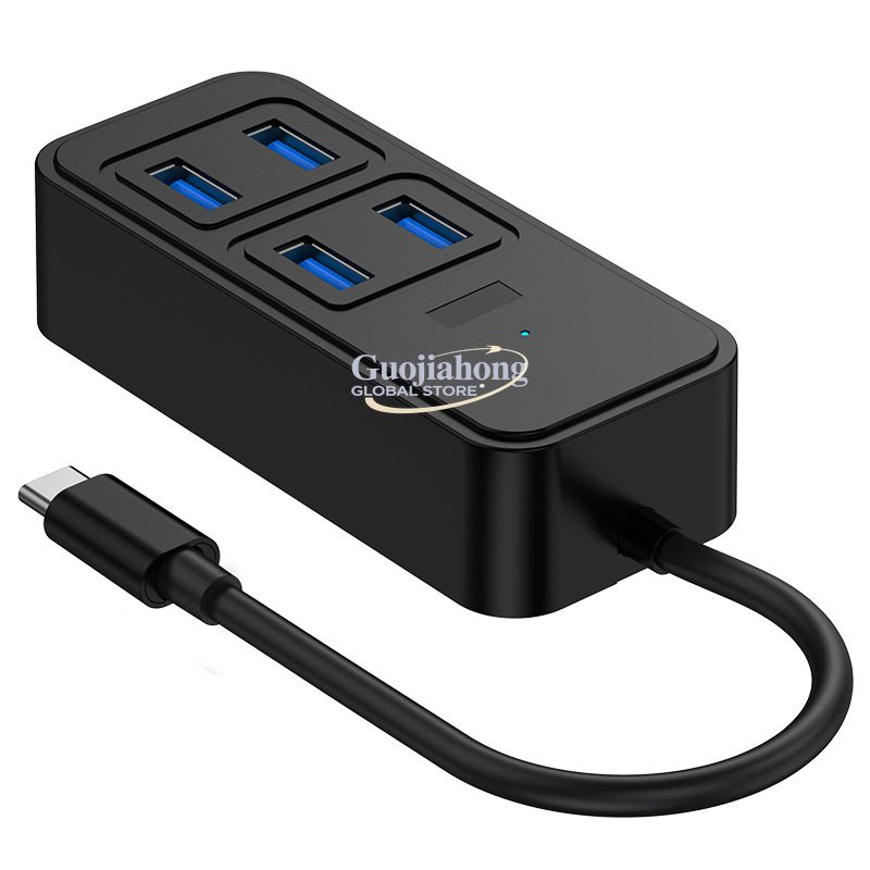 Usb C Docking Hub - Cross-border USB3.0 hub, USB interface breakout,