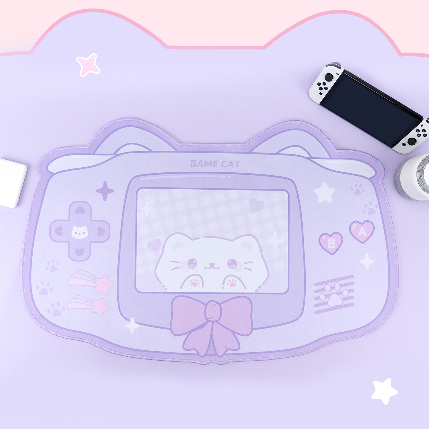 Laptop Accessories All - Extra Large Kawaii Retro GBA Gaming