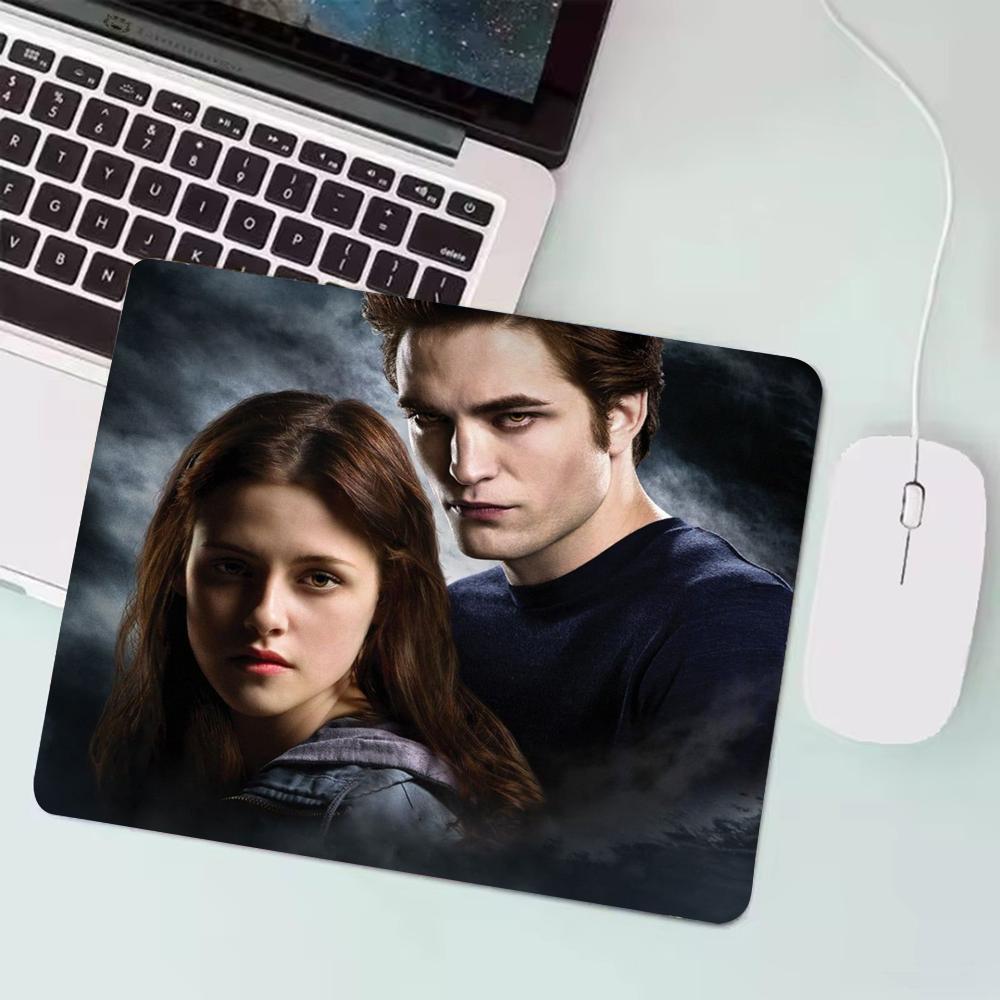 Laptop Accessories Writing Pad - Movie Twilight Mouse Pad PC Computer