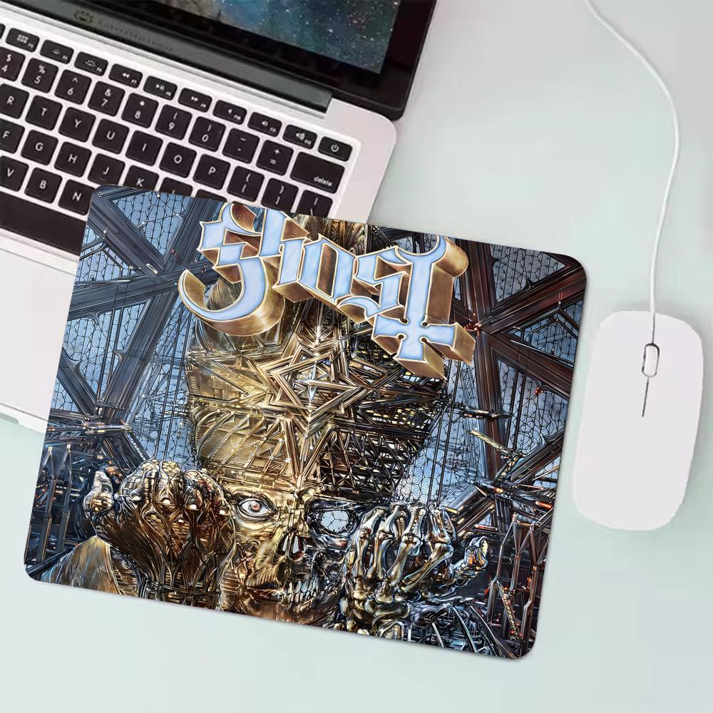 Laptop Accessories Writing Pad - Ghost Band Mouse Gamer Pad PC