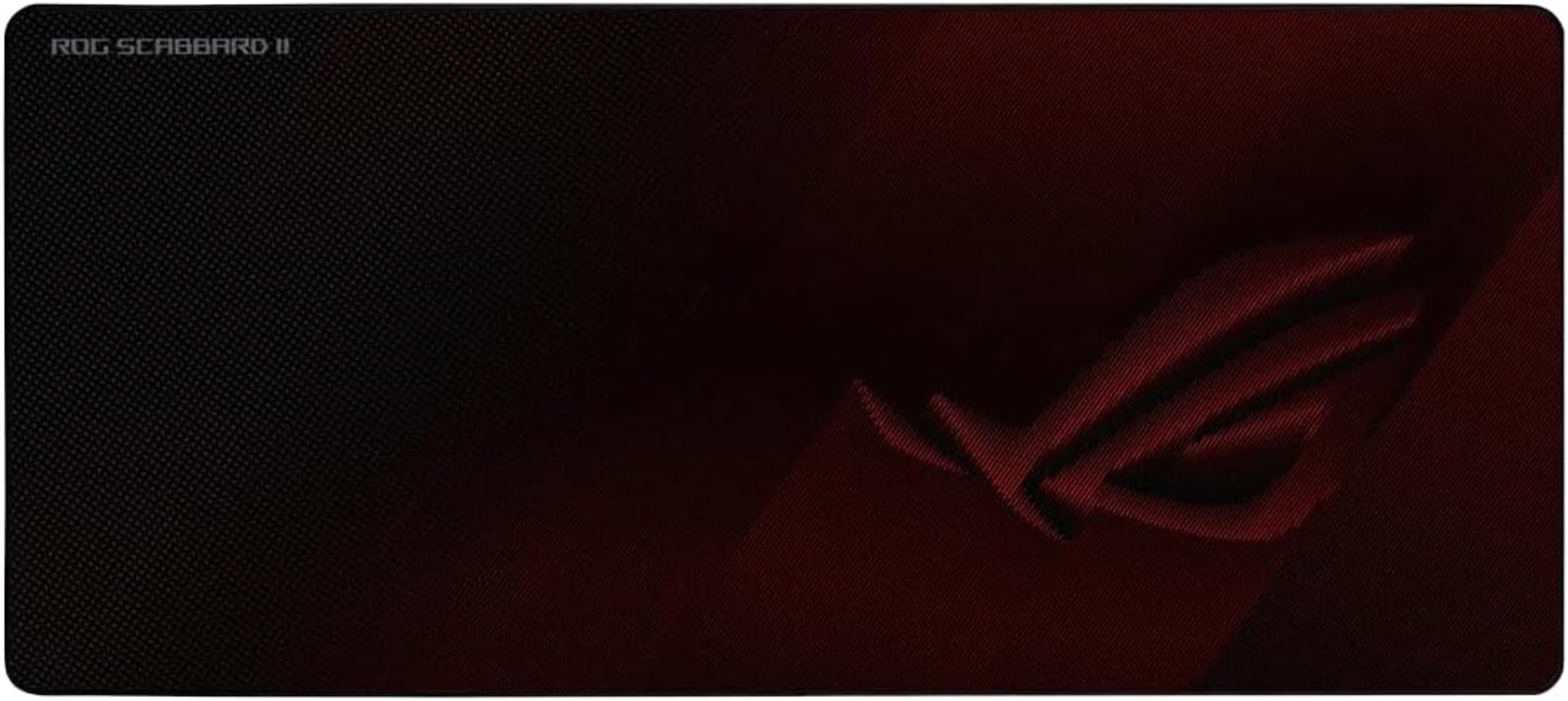 Laptop Accessories For Protection - ASUS ROG Scabbard II Mouse pad,desk