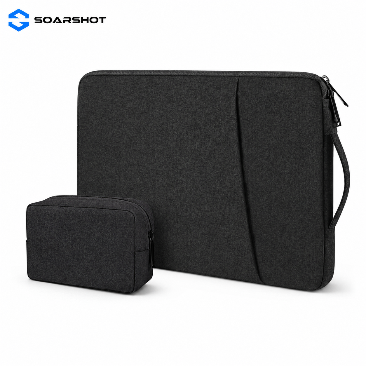 Laptop Accessories Sleeve - SOARSHOT Laptop Sleeve Bag 13 14