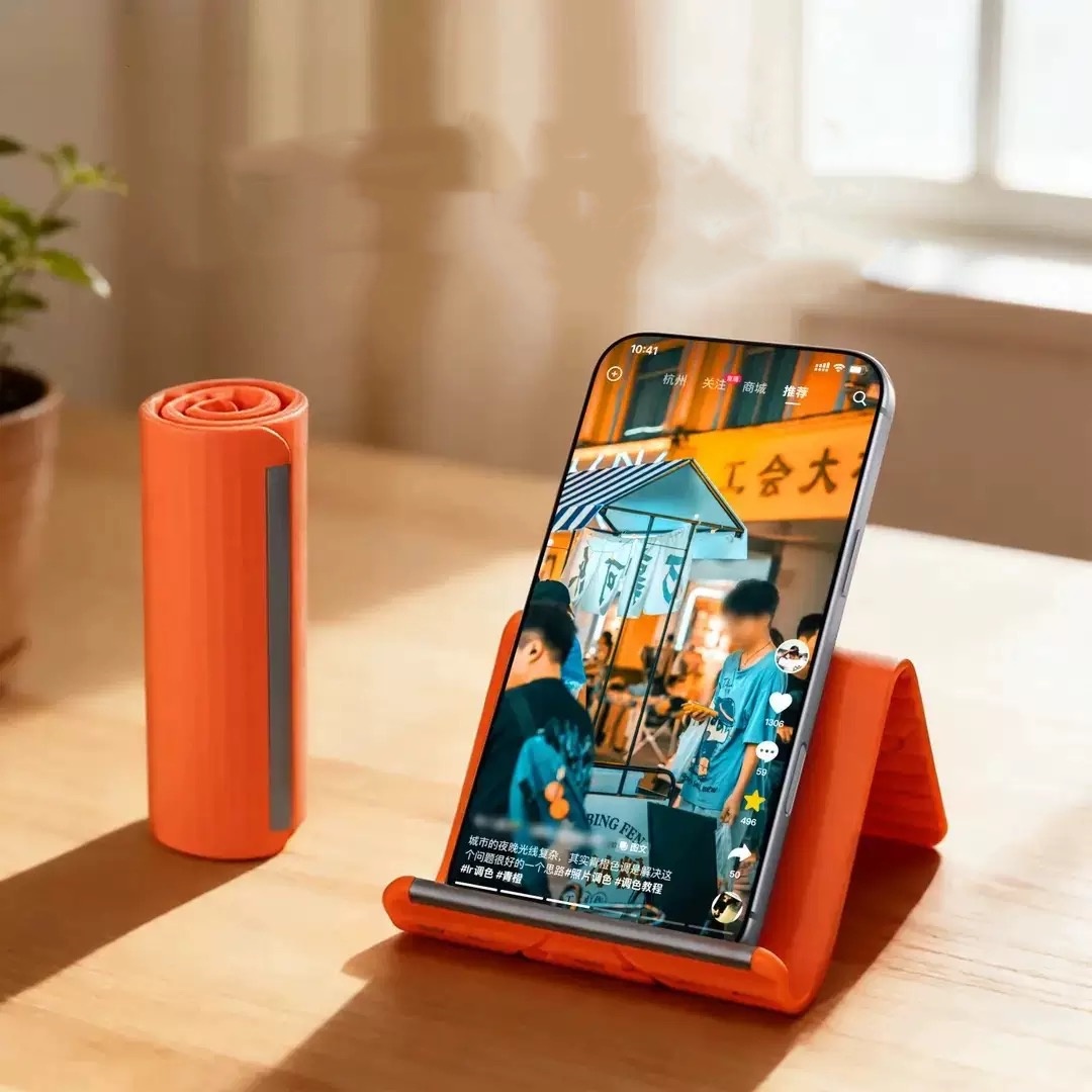 Laptop Accessories All - Lazy Portable Phone Stand Silicone Desktop
