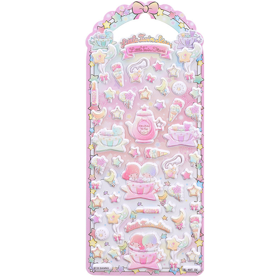 4Style 3D Gemini Stickers Good - Laptop Accessories Gifts ulasan dan harga
