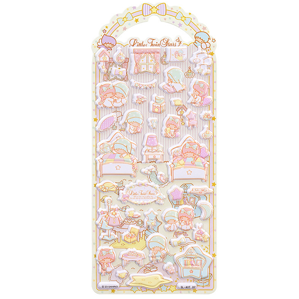 4Style 3D Gemini Stickers Good - Laptop Accessories Gifts ulasan dan harga