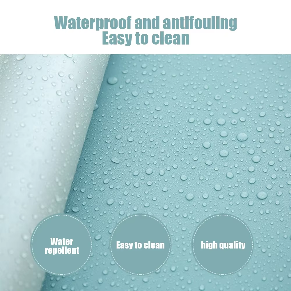 Desk Mat Waterproof PU Leather - Laptop Accessories For Protection ulasan dan harga