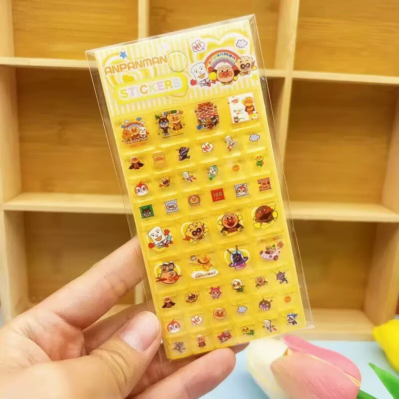2/4p Solid Square Sticker Diy  - Laptop Accessories Gifts ulasan dan harga