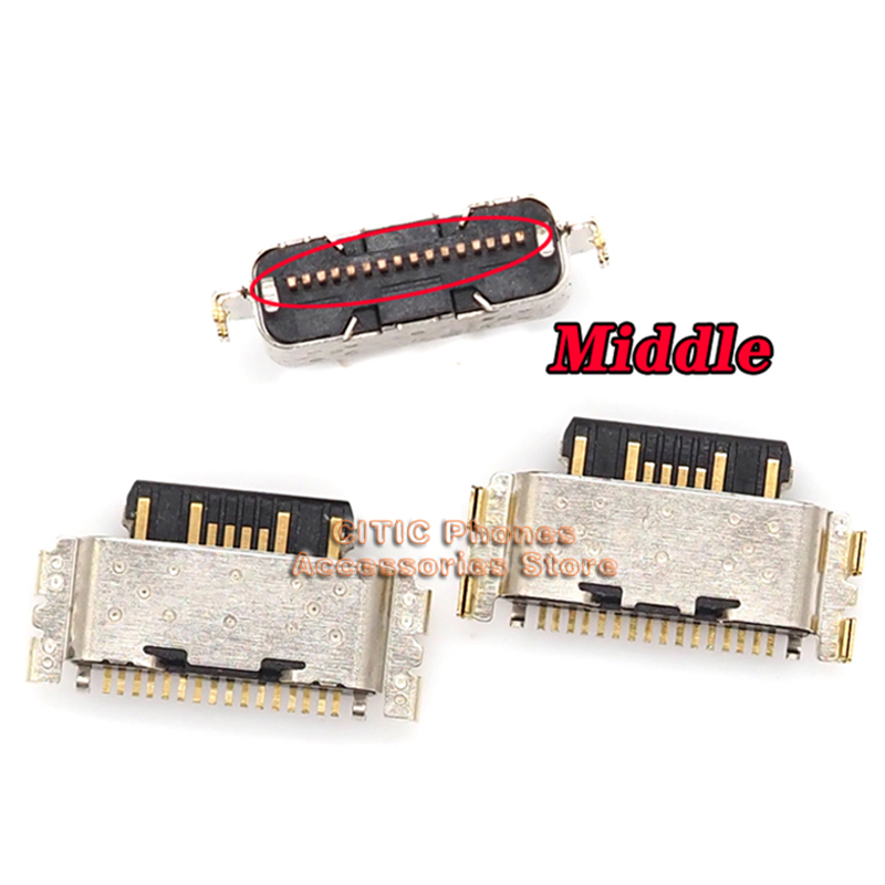 10-100pcs Micro USB Charging t - Usb C Docking Hub ulasan dan harga