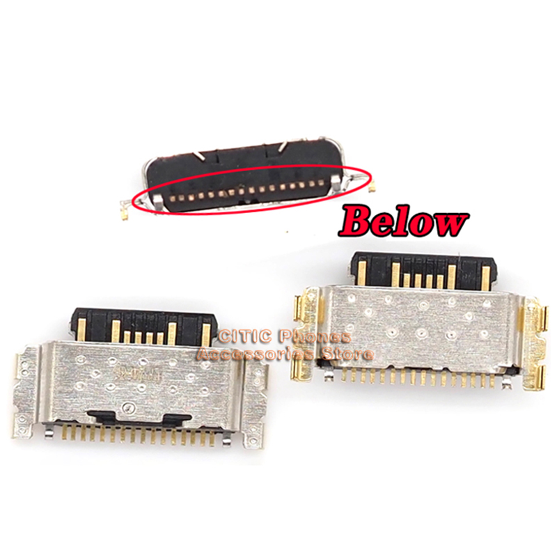 10-100pcs Micro USB Charging t - Usb C Docking Hub ulasan dan harga