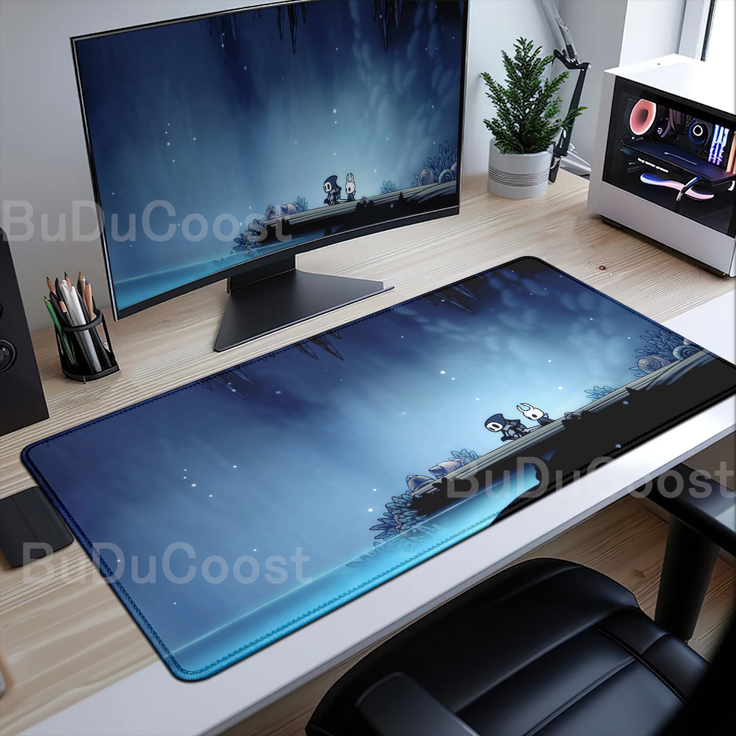 New Hollow Knight Silksong Des - Laptop Accessories For Protection ulasan dan harga