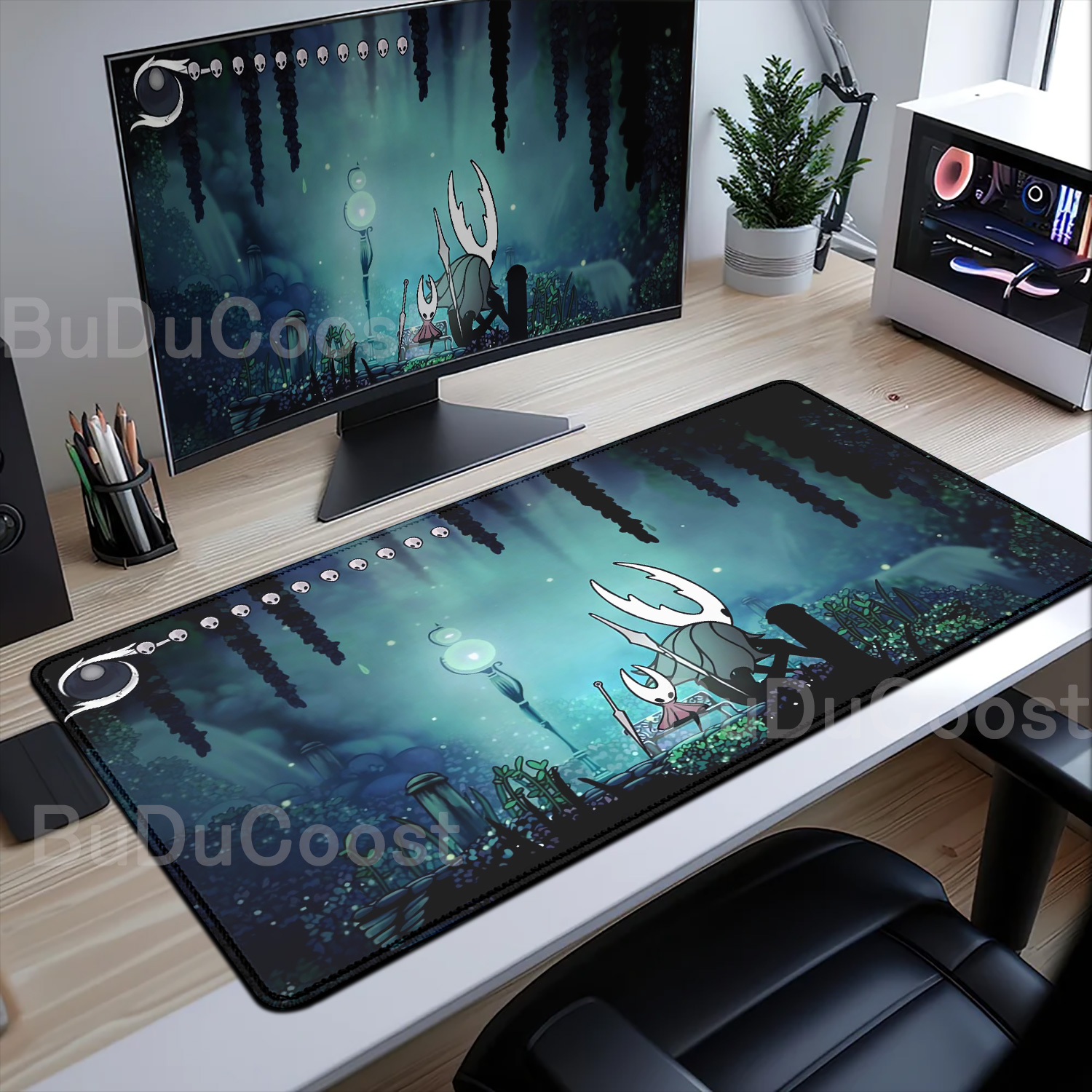 New Hollow Knight Silksong Des - Laptop Accessories For Protection ulasan dan harga