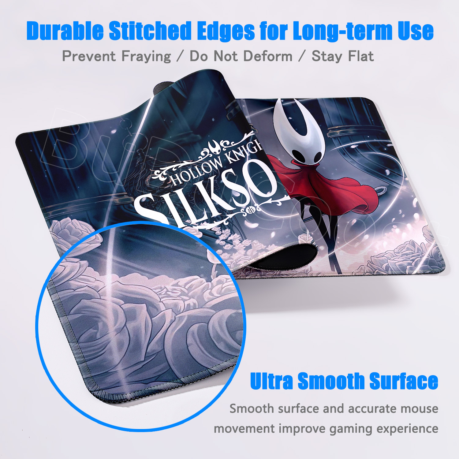 New Hollow Knight Silksong Des - Laptop Accessories For Protection ulasan dan harga