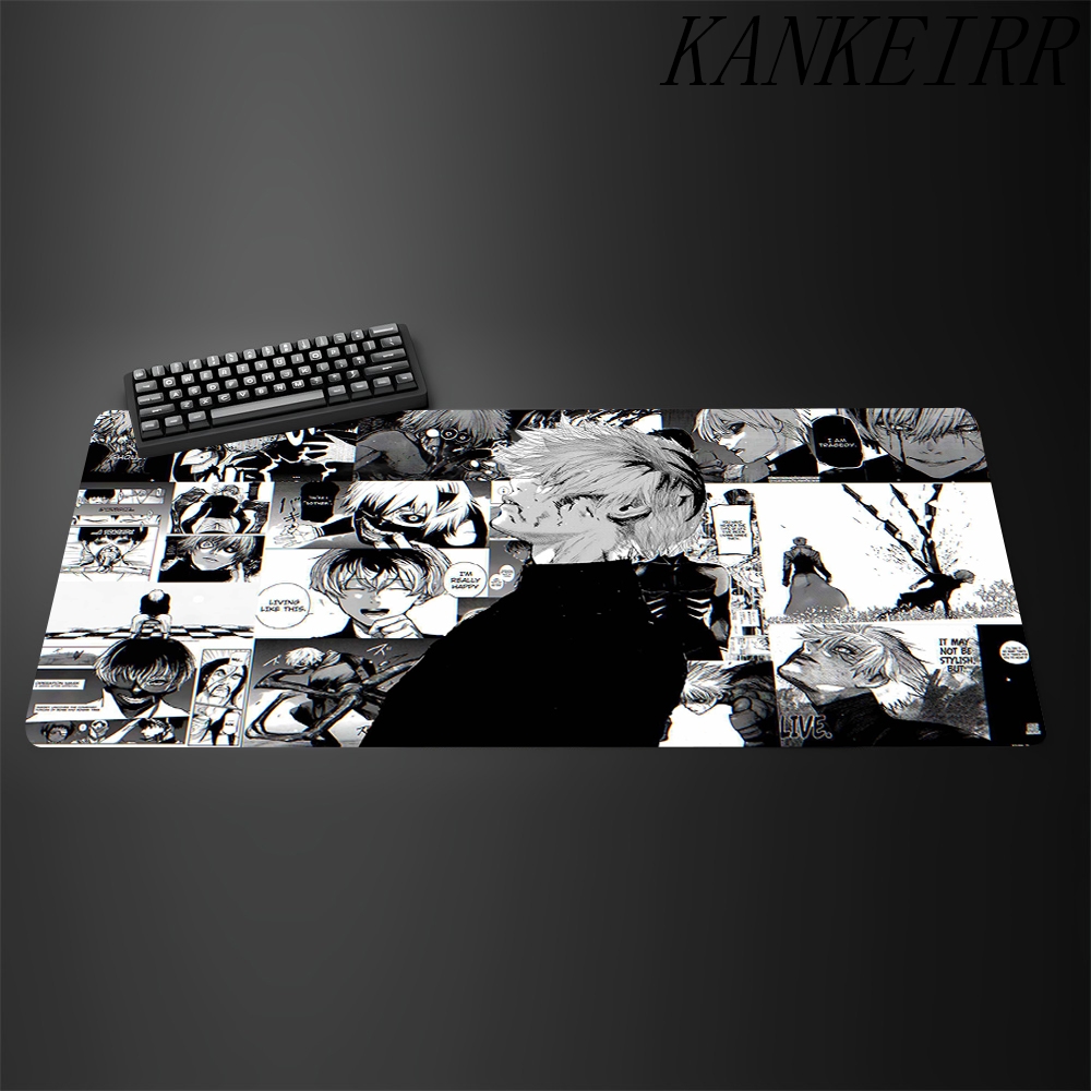 Japan Anime Tokyo Ghoul Mouse  - Laptop Accessories For Protection ulasan dan harga