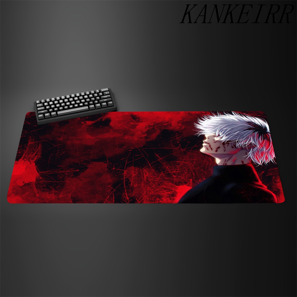 Japan Anime Tokyo Ghoul Mouse  - Laptop Accessories For Protection ulasan dan harga