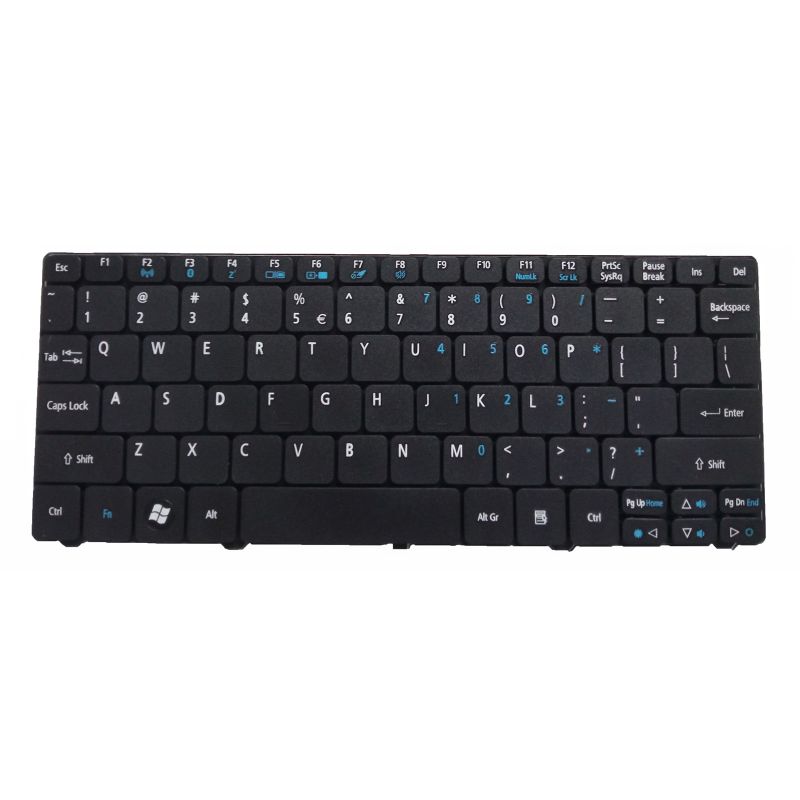 US Laptop Keyboard for ACER  A - Laptop Accessories Acer ulasan dan harga