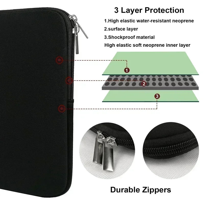 High Quality Laptop Bag Soft C - Laptop Accessories All ulasan dan harga