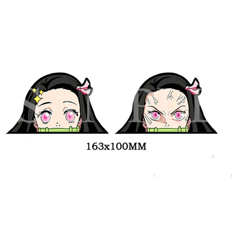 Kamado Nezuko Demon Slayer  3D - Laptop Accessories Gifts ulasan dan harga