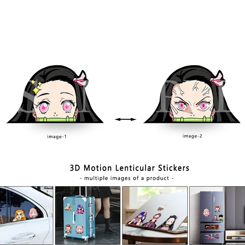 Kamado Nezuko Demon Slayer  3D - Laptop Accessories Gifts ulasan dan harga
