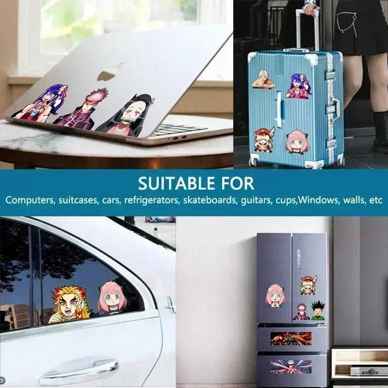 Kamado Nezuko Demon Slayer  3D - Laptop Accessories Gifts ulasan dan harga