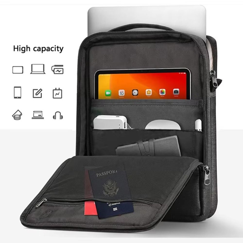 New 13.3-15.4 inch Laptop Shou - Laptop Accessories Sleeve ulasan dan harga