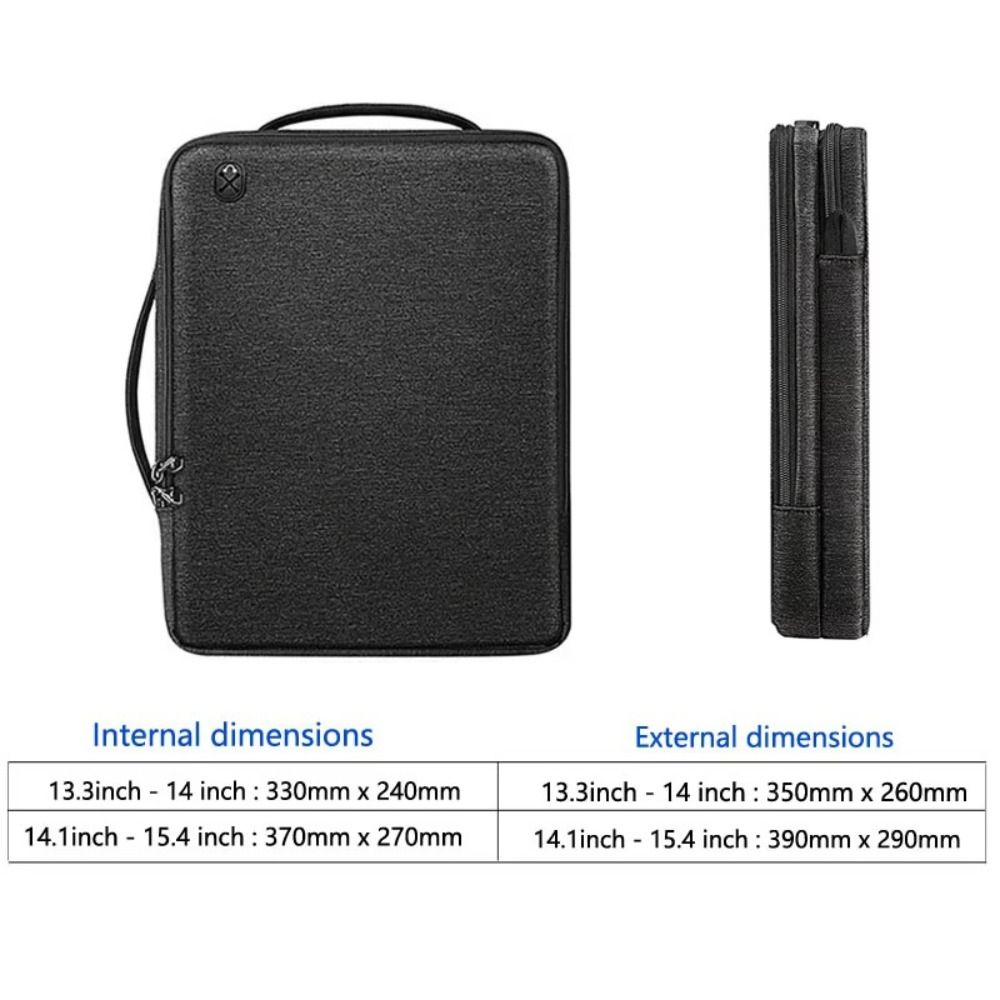 New 13.3-15.4 inch Laptop Shou - Laptop Accessories Sleeve ulasan dan harga