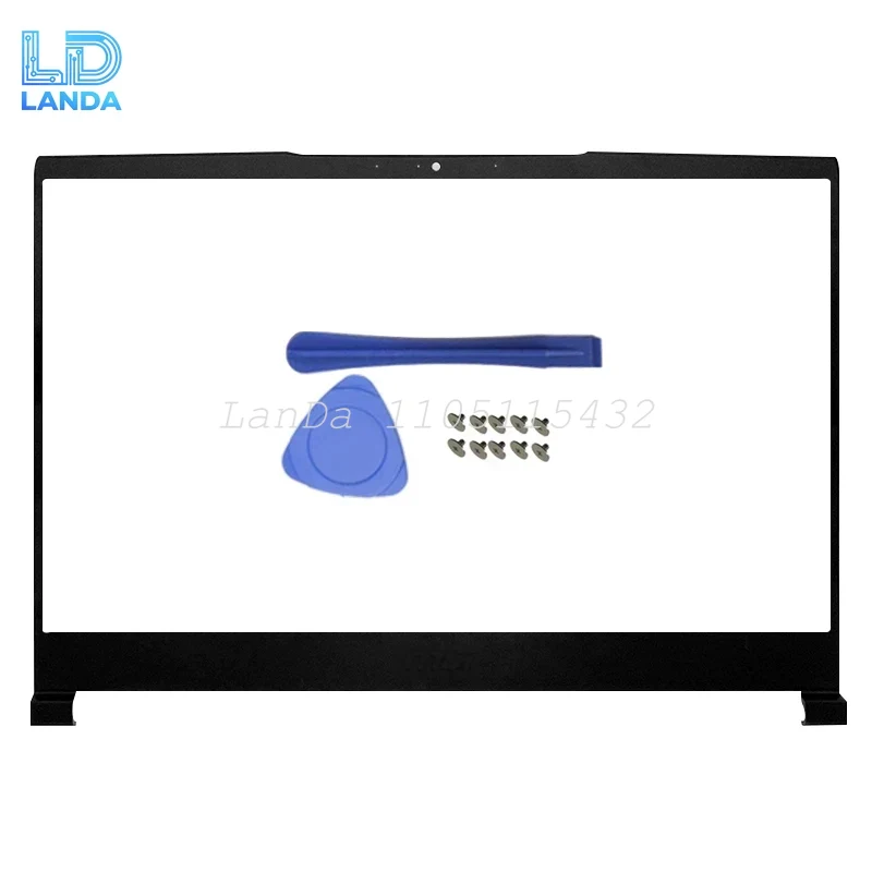 NEW Notebook LCD Back Cover/Fr - Laptop Accessories Msi ulasan dan harga