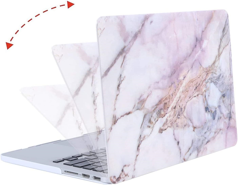 Marble Flowers Laptop Case for - Laptop Accessories Sleeve ulasan dan harga