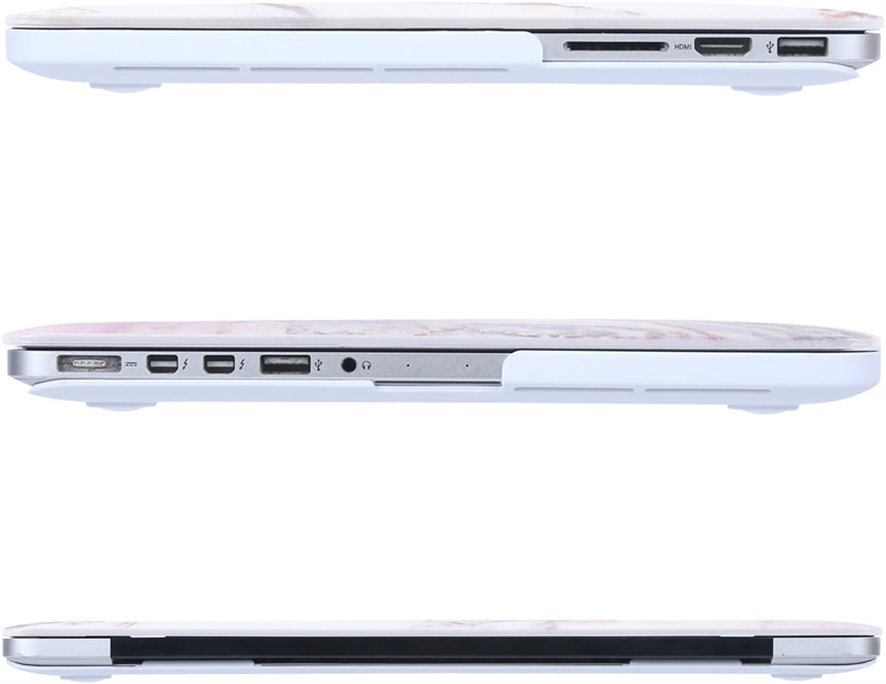 Marble Flowers Laptop Case for - Laptop Accessories Sleeve ulasan dan harga