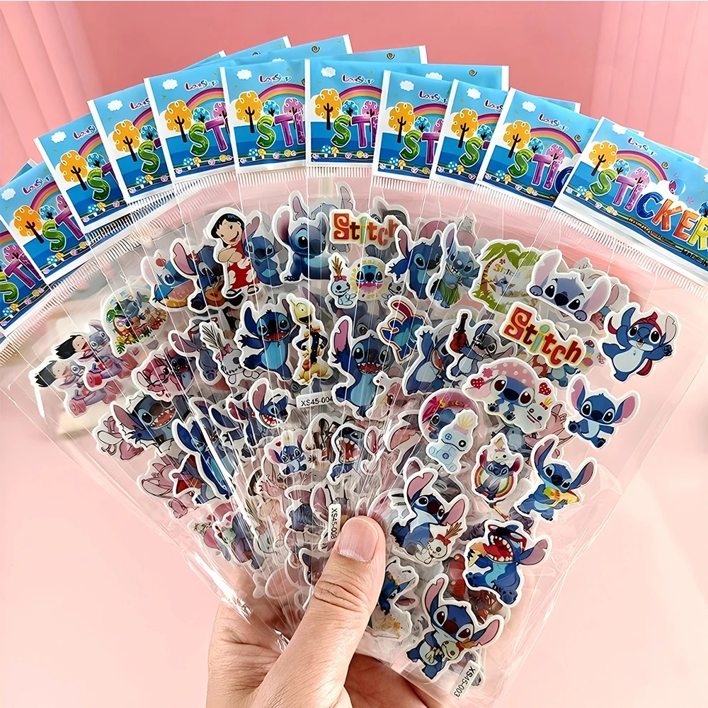 48Sheets Cute Disney Lilo Stit - Laptop Accessories All ulasan dan harga