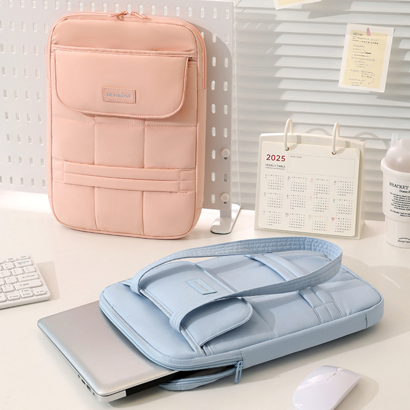 15 Inch Laptop Sleeve with Sho - Laptop Accessories Sleeve ulasan dan harga