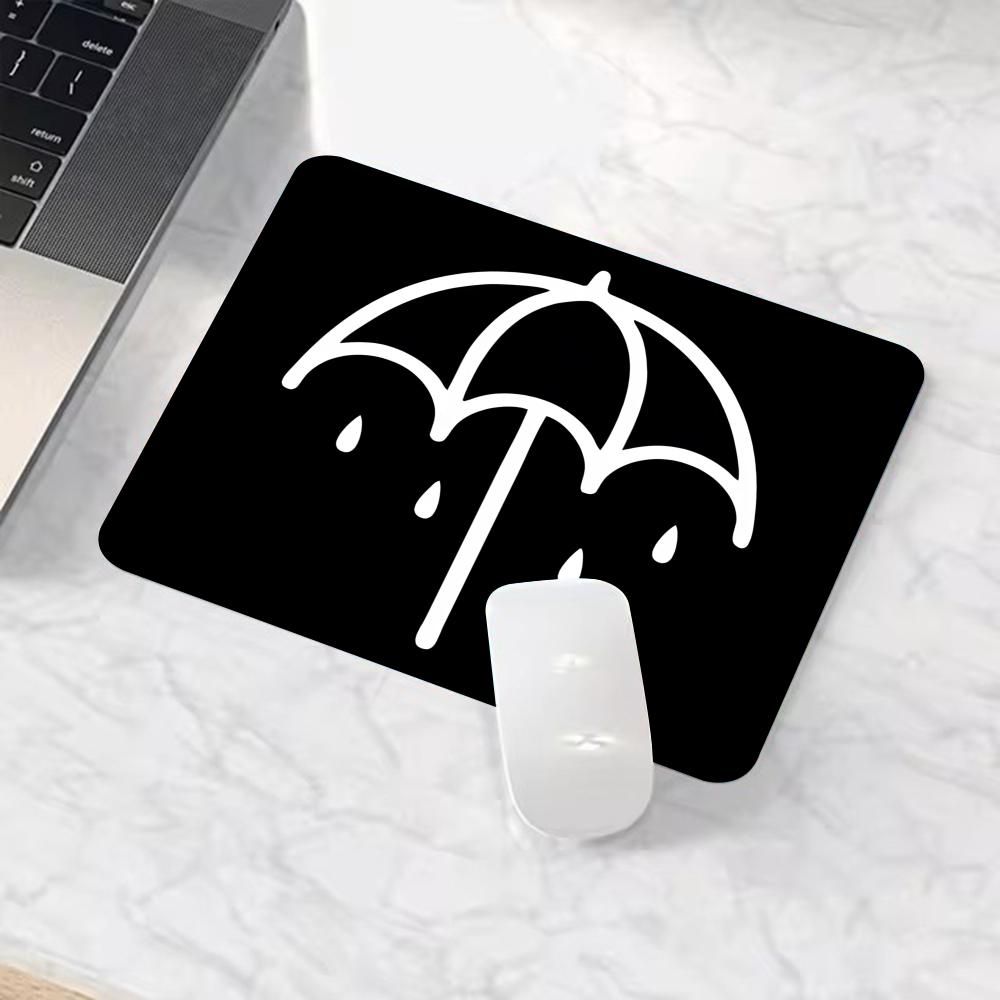 Bring Me To The Horizon Mouse  - Laptop Accessories Writing Pad ulasan dan harga