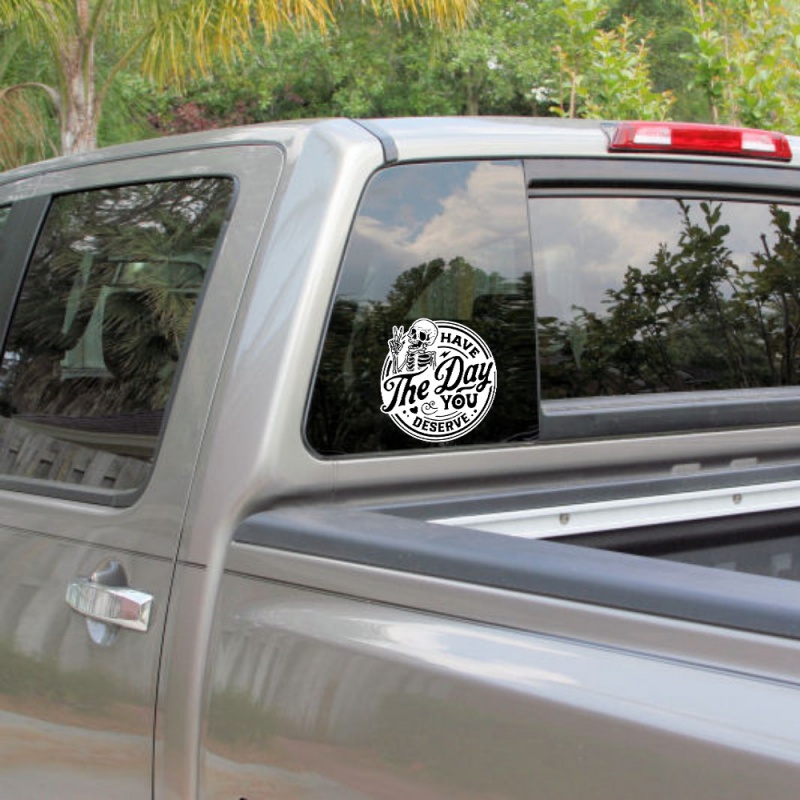 Skull Have A Day You Deserve W - Laptop Accessories To Have ulasan dan harga
