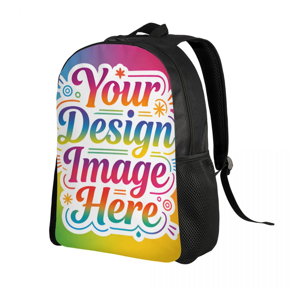 Personalized Custom Your Image - Laptop Accessories Logo ulasan dan harga