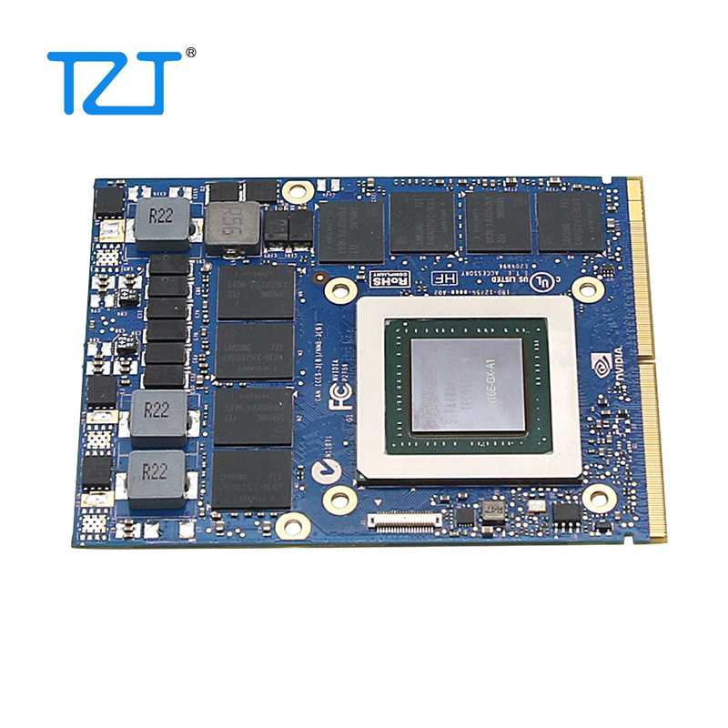 TZT GTX980M Graphics Card N16E - Laptop Accessories Msi ulasan dan harga