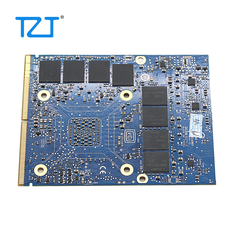TZT GTX980M Graphics Card N16E - Laptop Accessories Msi ulasan dan harga